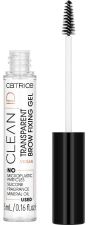 Clean Id Clear Eyebrow Fixing Gel
