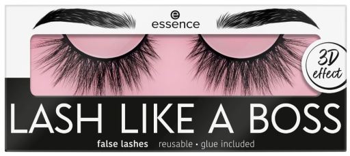 Essence Lash Like a Boss False Eyelashes