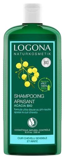 Organic Acacia Soothing Shampoo 250 ml