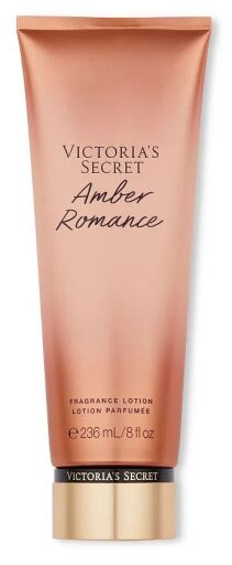 Amber Romance Perfumed Body Lotion