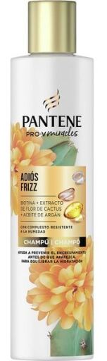Pro-V Miracle Goodbye Frizz Shampoo 225 ml