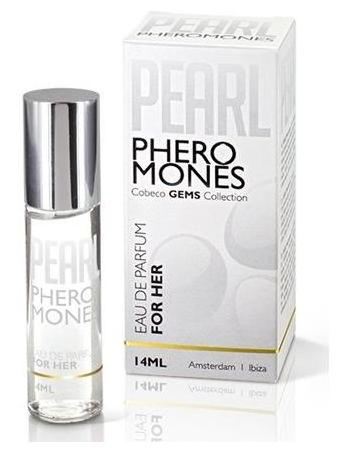 Perfume with Pheromones for Women Pearl 14 ml