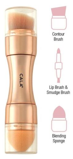 Glow on the Go 4-in-1 Brush