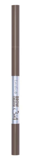 Lovely 3-in-1 Brow Creator Pencil Eyebrow Liner