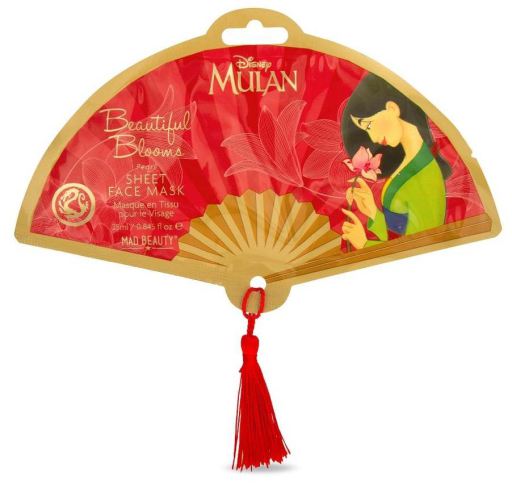 Disney Mulan Facial Mask