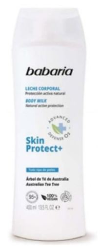 Skin Protect Body Cream 400ml