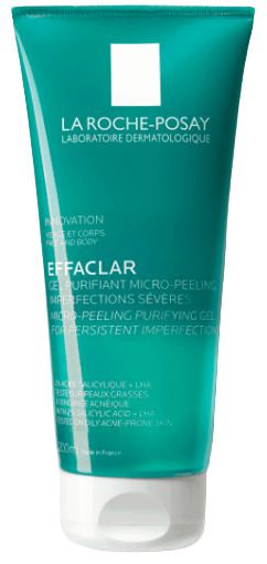 Effaclar Purifying Micro-Exfoliating Cleansing Gel 200 ml