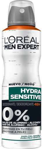 Sensitive Control R Deodorant Spray 150 ml