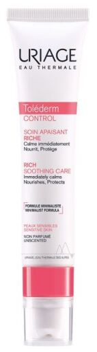 Tolederm Soothing Rich Cream 40 ml