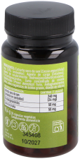 Laxoflash 30 Vegetable Capsules