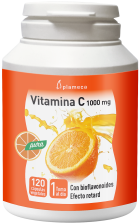 Pure Vitamin C 1000 mg 120 Vegetable Capsules