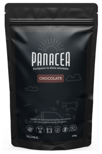 Panacea protein 350 gr
