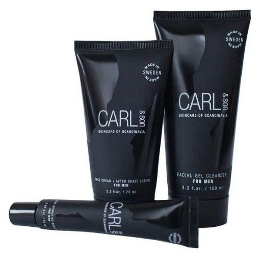 Personal Care Kit Facial cleansing gel 100 ml + 2 pieces