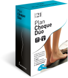 Plan 21 Shock Duo 200 ml + 20 Capsules Plan 21 Shock Duo 200 ml + 20 Capsules