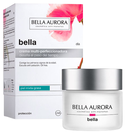 Bella Multi-Perfecting Day Cream for Combination to Oily Skin SPF 20 50 ml