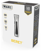 Beretto ProLithium Hair Clipper