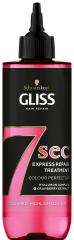 Gliss 7 Sec Express Repair Color Perfecting Treatment 200 ml