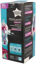 Anti-colic bottle A 340