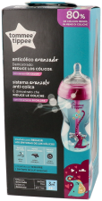 Anti-colic bottle A 340