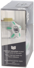 Bath and Home Thermometer