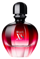 Black XS Eau de Parfum for women 50 ml