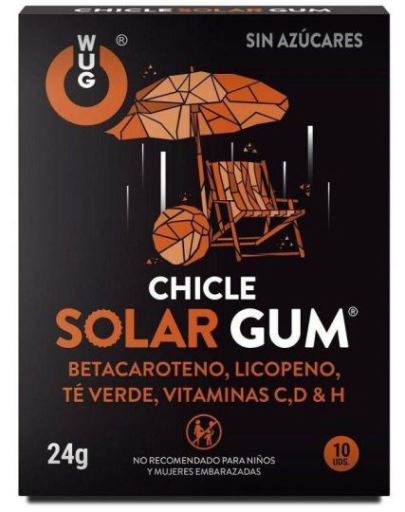 Solar Gum 10 Units