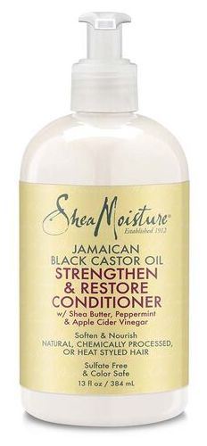 Conditioner with Jamaican Castor Oil 384 ml