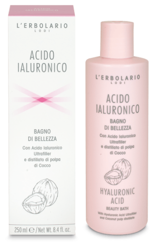 Hyaluronic Acid Beauty Bath 250 ml