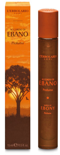 L'Erbolario Chord Ebony Perfume