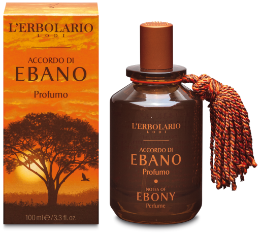 L'Erbolario Ebony Chord Perfume 100 ml