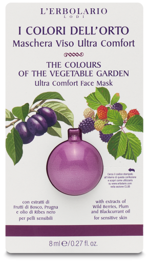 I Colori dell&#39;Orto Ultra Comfort Mask 8 ml
