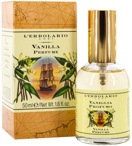 Vaniglia Perfume 50 ml