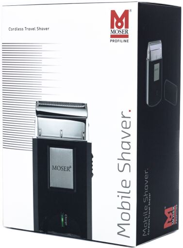 Travel Shaver