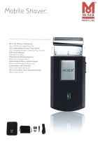 Travel Shaver