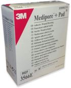Medipore dressing + Pad