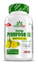 Greenday&reg; Primrose Evening oil + Vitamin E 90 Capsules