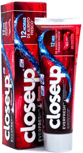 Red Hot Toothpaste 75 ml