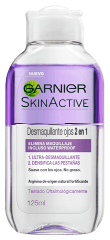 Garnier Biphasic eye make-up remover 125 ml