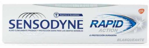 Rapid Whitening Toothpaste 75 ml