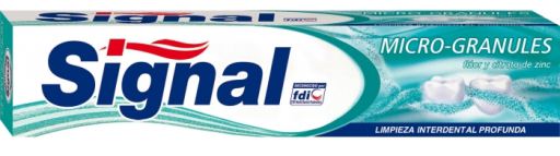 Microgranules Toothpaste 75 ml