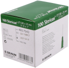 Agujas Sterican Verde 25x8 mm 1 100 uds