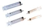Injekt sterile two-body syringes 100 units
