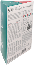 Triestop Sixplan Go 12 Units