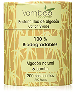 Vamboo Bamboo Sticks 200 Units