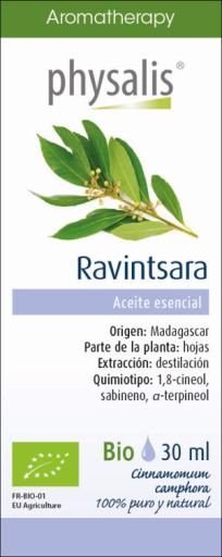 Physalis Ravintsara Bio Essence 30 ml