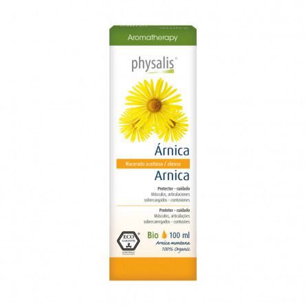 Physalis Bio Arnica Oil 100 ml