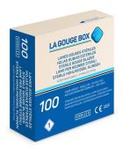 Sterile Gouge Box 100 Units