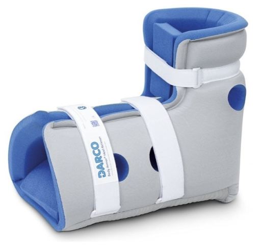 Body Armor Smooth Heel Support