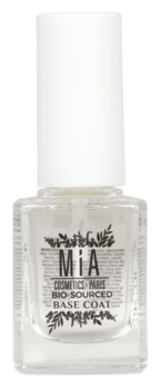 M&iacute;a Cosmetics Base Coat Bio Nail Polish 11 ml
