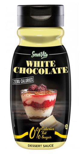 Syrup 0% Calories White Chocolate 320 ml